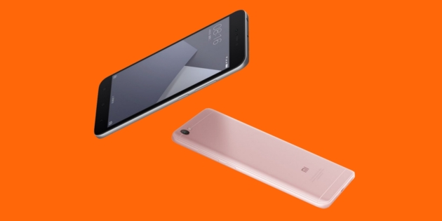 Xiaomi Redmi Note 5a