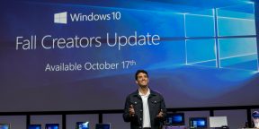 Как установить Windows 10 Fall Creators Update прямо сейчас