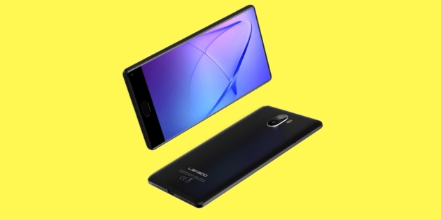 Leagoo KIICAA Mix cover