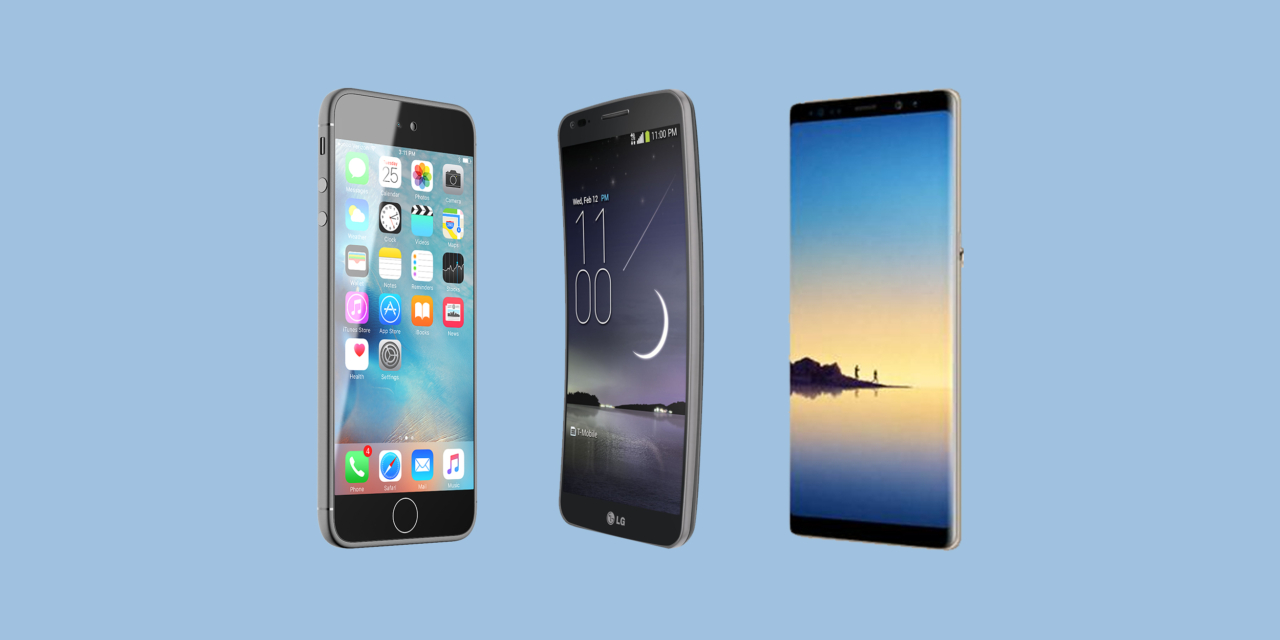 Металл, пластик или стекло: смартфоны из какого материала лучше — Лайфхакер