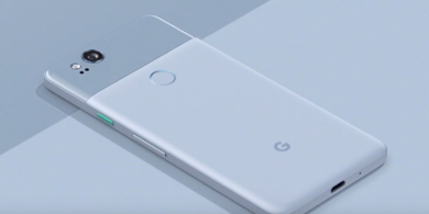 Google показала смартфоны Pixel 2 и Pixel 2 XL со стереодинамиками и защитой IP67