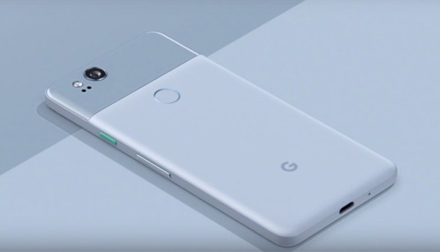 Google �������� ��������� Pixel 2 � Pixel 2 XL �� ���������������� � ������� IP67