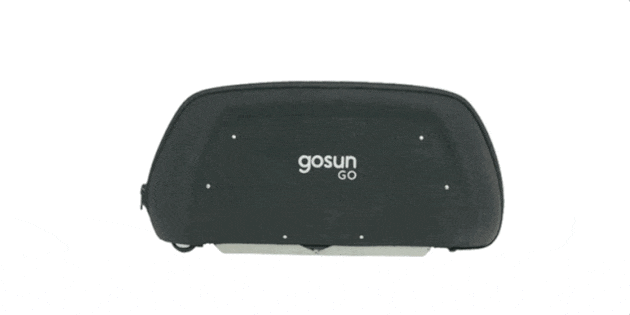GoSun Go: внешний вид