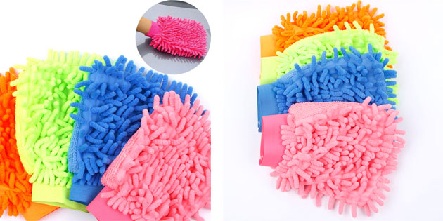 Щётка-губка