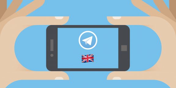 20 каналов и ботов в Telegram, которые помогут в изучении английского языка