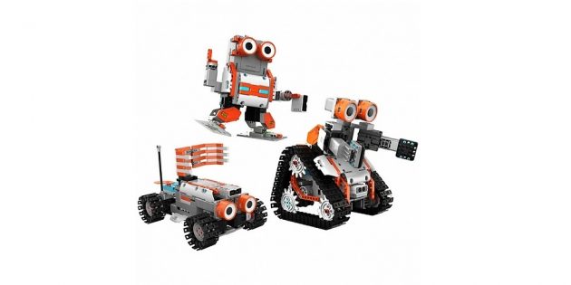 Робот-конструктор Ubtech Jimu AstroBot Kit