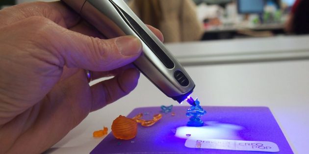 3D-ручка CreoPop