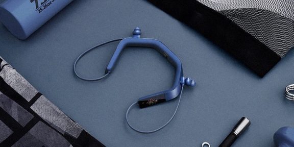 Штука дня: Vinci 2.0 — умные спортивные наушники, заменяющие фитнес-трекер и смартфон
