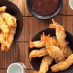 Как приготовить темпуру: советы японского шеф-повара