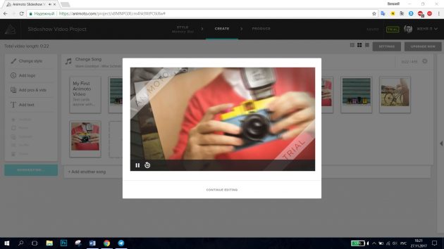 Простые сервисы и приложения для создания и редактирования видео
