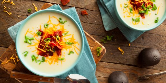 5 вкусных рецептов горохового супа