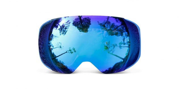 Очки для лыжного спорта