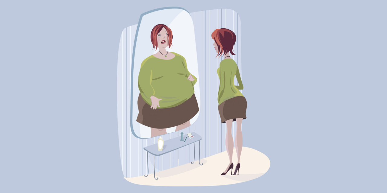 Дисморфофобия: что это за болезнь и заразна ли она — Лайфхакер