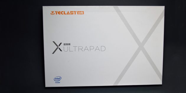 Teclast X98 Plus II: упаковка