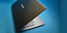 Обзор Chuwi LapBook Air — стильного ноутбука в металлическом корпусе