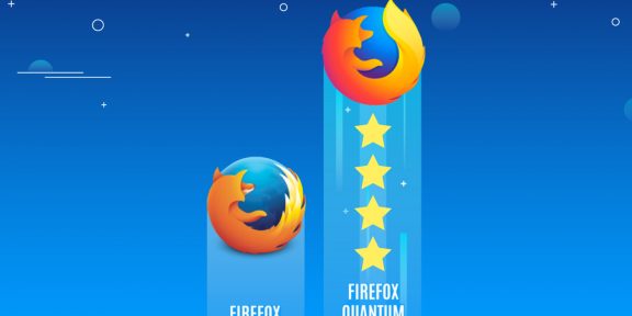 4 главных улучшения нового браузера Firefox Quantum