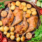 Готовьте как Джейми Оливер: 6 гениальных блюд из курицы