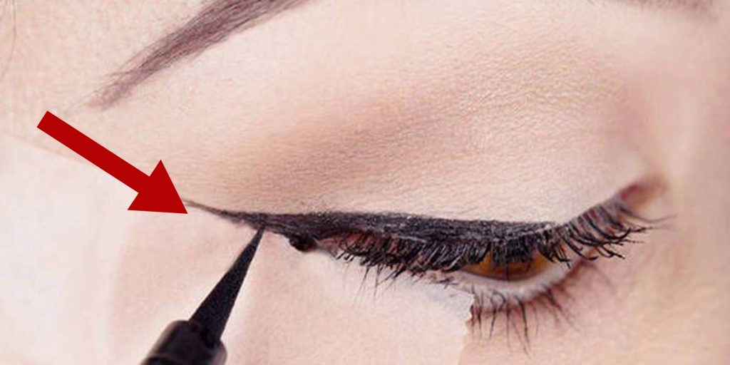 Как сделать макияж глаз 