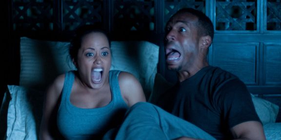 Как смотреть фильмы ужасов с тем, кто до жути их боится