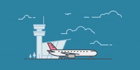 Как выбрать надёжную авиакомпанию и не провести отпуск в аэропорту