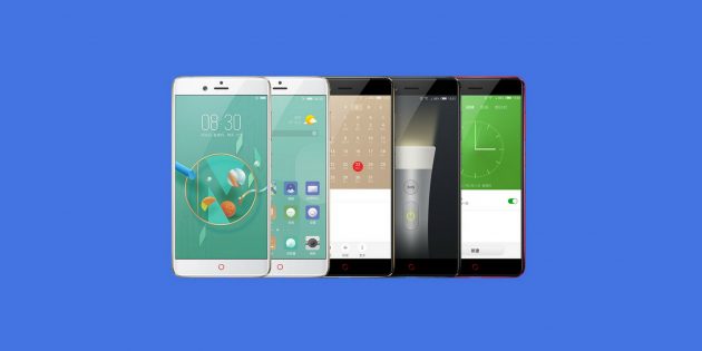 ������ ������ � ����� 1 �������: AliExpress, GearBest, Google Play � App Store
