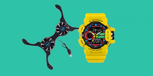 ������ ������ � ����� 24 ������: AliExpress, GearBest, Google Play � App Store