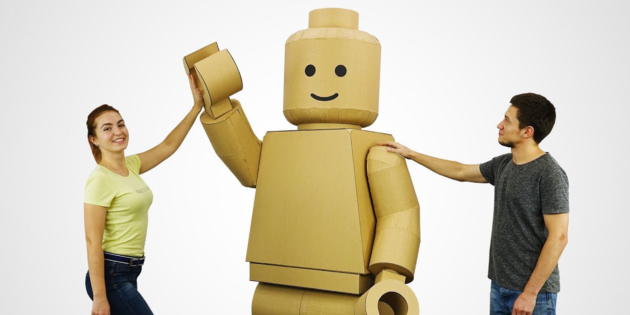 ����� ���: ������ LEGO-��������� ������ ������