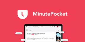 Сервис MinutePocket оценит время чтения статей в Pocket