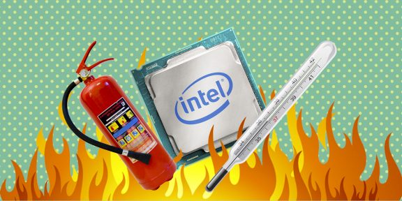 Как посмотреть температуру процессора, видеокарты и других частей компьютера