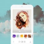 Portra — мобильное приложение с привлекательными художественными фильтрами