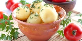 Сколько варить картошку после варки для салата оливье в мундире и как варить картошку в мундире, чтобы не разварилась, и что делать, если все кастрюли заняты