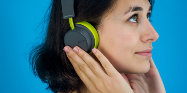 Plantronics BackBeat 500