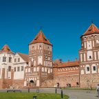 отдых в Беларуси: замки