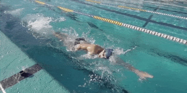 Штука дня: Zwim — умные очки для плавания