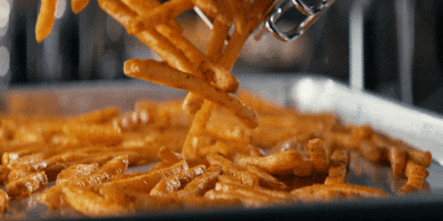 Как приготовить картошку фри в мультиварке