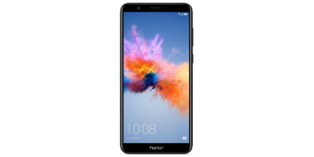 Китайские смартфоны. Huawei Honor 7X