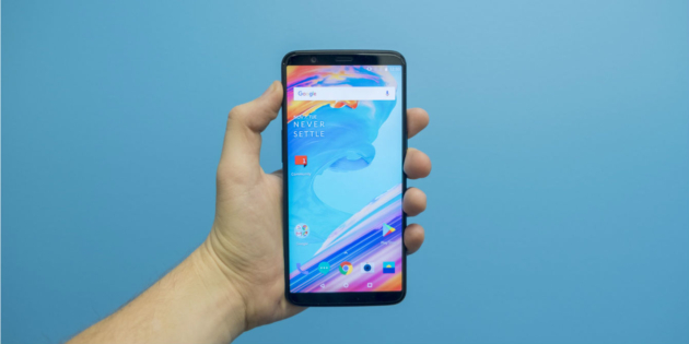 Oneplus 5T