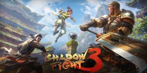 Shadow Fight 3 — один из лучших файтингов для смартфонов