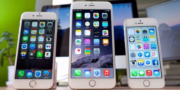 Возможно, старые iPhone не получат обновление до iOS 13