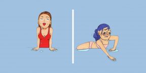 15 комиксов о женских ожиданиях и суровой действительности
