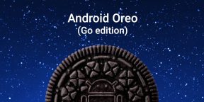 Android Oreo Go edition