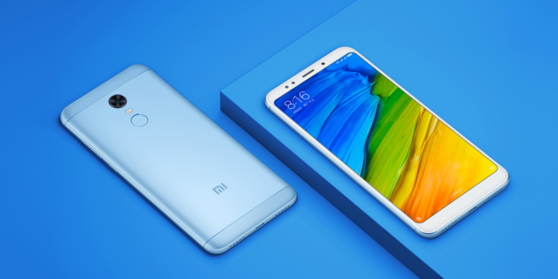 xiaomi redmi 5