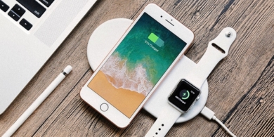 Штука дня: Funxim — аналог беспроводной зарядки AirPower от Apple за 29 долларов