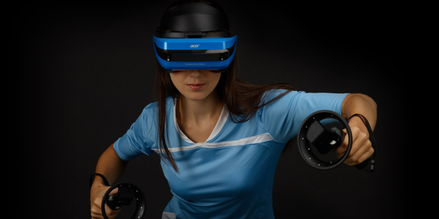 Acer Windows Mixed Reality