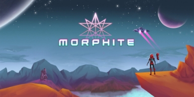 Morphite — атмосферная приключенческая игра в жанре научной фантастики