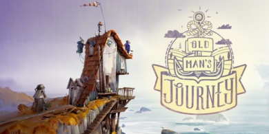 Old Man's Journey — нравоучительная история о вечных ценностях