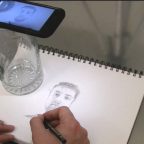 Da Vinci Eye для iOS — учимся рисовать с помощью дополненной реальности