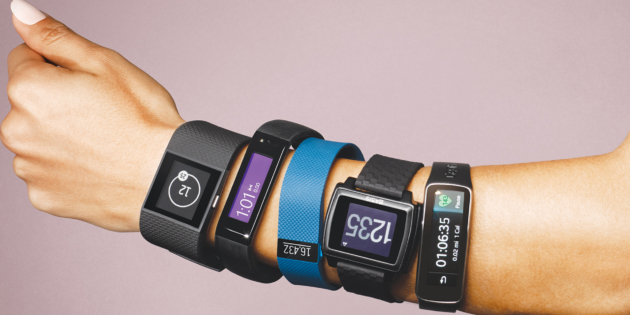 Fitness Tracker Database � ���� ��� ������ ������� ����������� �������