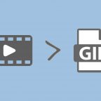 Как записать видео с экрана компьютера в формат GIF
