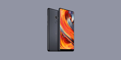 Xiaomi Mi MIX 2